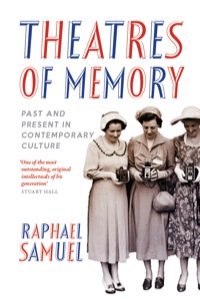 Cover image: Theatres of Memory 9781844678693