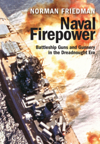 Cover image: Naval Firepower 9781848321854