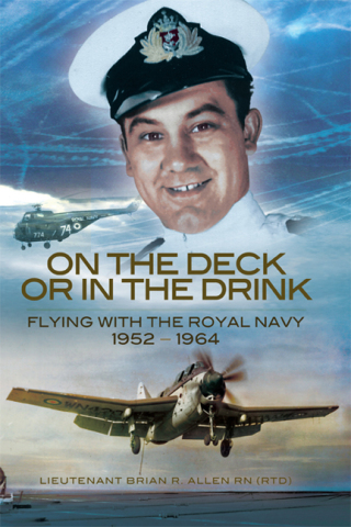 Cover image: On the Deck or in the Drink 9781399014472
