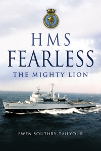 Titelbild: HMS Fearless 9781781593646