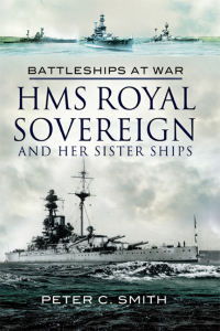 صورة الغلاف: HMS Royal Sovereign and Her Sister Ships 9781844159826
