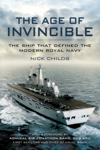 Imagen de portada: The Age of Invincible 9781526743824
