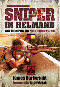 Cover image: Sniper in Helmand 9781399013444