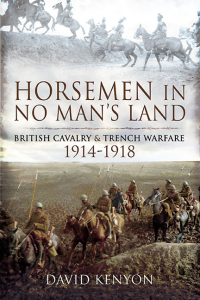 Cover image: Horsemen in No Man's Land 9781526761231