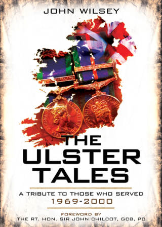 Titelbild: The Ulster Tales 9781526781758