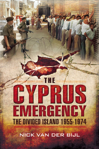 Omslagafbeelding: The Cyprus Emergency 9781783462162