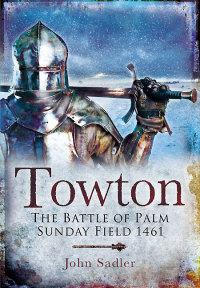 Cover image: Towton 9781783461929
