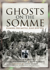 Omslagafbeelding: Ghosts on the Somme 9781473878211