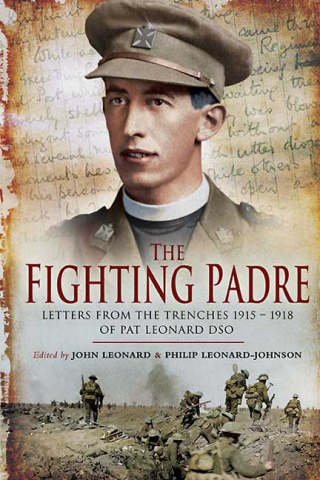 Omslagafbeelding: The Fighting Padre 9781848841598