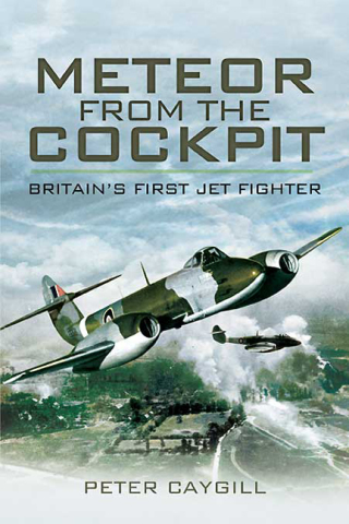 Cover image: Meteor from the Cockpit 9781848842199