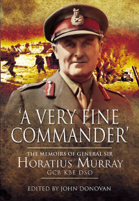 Cover image: 'A Very Fine Commander' 9781848843370