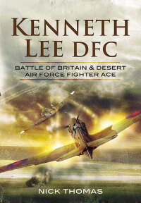 Cover image: Kenneth Lee DFC 9781848841468