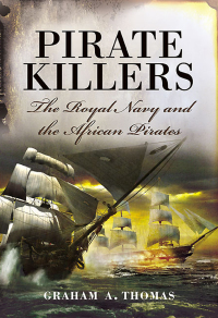 Imagen de portada: Pirate Killers 9781848842403