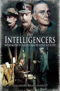 Cover image: The Intelligencers 9781848844148