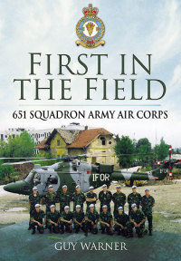 Imagen de portada: First in the Field 9781848842632