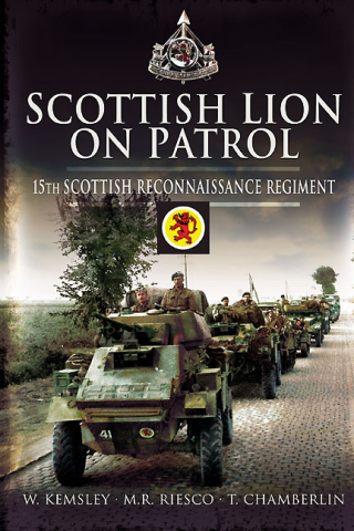 Immagine di copertina: Scottish Lion on Patrol 9781848845695