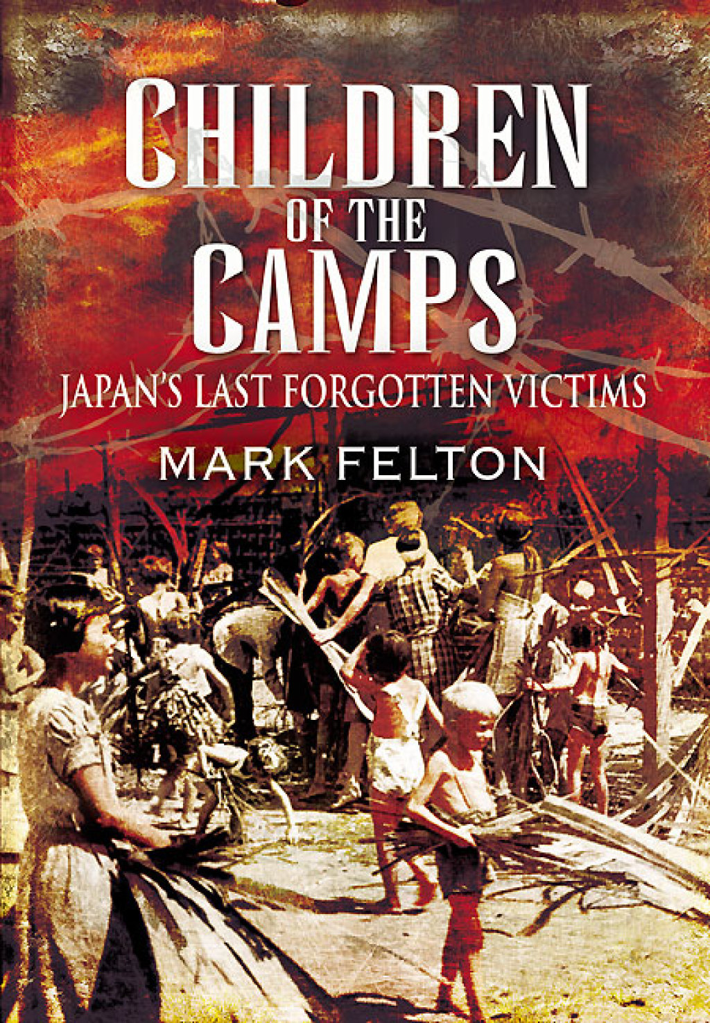 Children of the Camps Japan’s Last Forgotten Victims