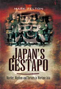 Omslagafbeelding: Japan's Gestapo 9781844159123