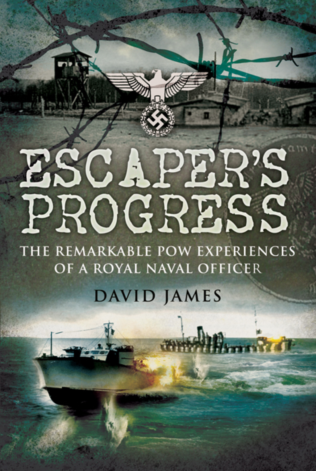 Escaper's Progress (eBook)