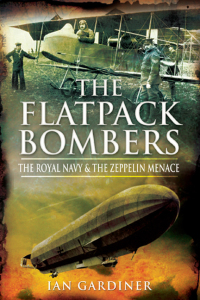 Imagen de portada: The Flatpack Bombers 9781473822801