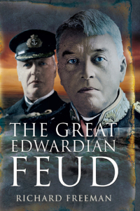 Cover image: The Great Edwardian Feud 9781848840836