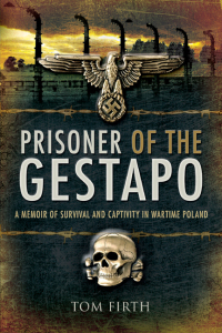 Imagen de portada: Prisoner of the Gestapo 9781848842069