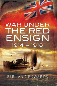 Omslagafbeelding: War Under the Red Ensign, 1914–1918 9781848842298
