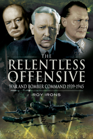 Cover image: The Relentless Offensive 9781844158195