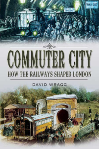 Cover image: Commuter City 9781845631093