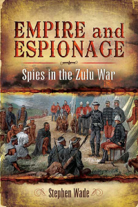 Titelbild: Empire and Espionage 9781848841802