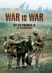 Cover image: War Is War 9781848841543