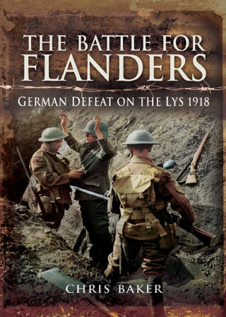 Cover image: The Battle for Flanders 9781848842984