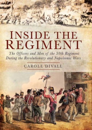 Imagen de portada: Inside the Regiment 9781848844537