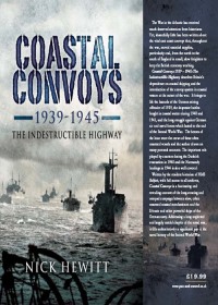 Cover image: Coastal Convoys 1939–1945 9781526752543