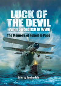 Cover image: Luck of the Devil 9781848845442