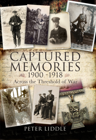 Cover image: Captured Memories, 1900–1918 9781848842342