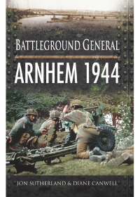 Titelbild: Arnhem 1944 9781848844841