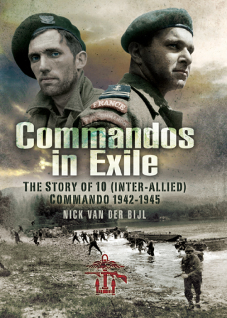 Cover image: Commandos in Exile 9781844157907