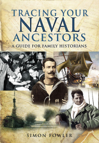 Cover image: Tracing Your Naval Ancestors 9781848846258