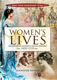 Cover image: Women's Lives 9781848843684