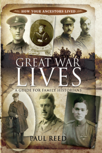 صورة الغلاف: Great War Lives 9781848843240