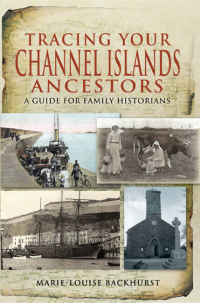 Omslagafbeelding: Tracing Your Channel Islands Ancestors 9781848843721