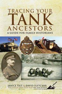 Omslagafbeelding: Tracing Your Tank Ancestors 9781848842649