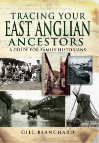 Omslagafbeelding: Tracing Your East Anglian Ancestors 9781844159895