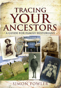 Omslagafbeelding: Tracing Your Ancestors 9781844159482
