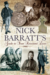 Cover image: Nick Barratt's Guide to Your Ancestors' Lives 9781848840560