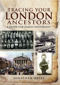 Omslagafbeelding: Tracing Your London Ancestors 9781848841307