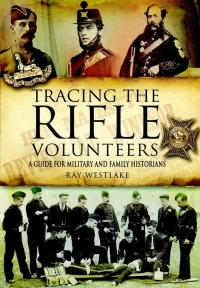Omslagafbeelding: Tracing the Rifle Volunteers 9781848842113