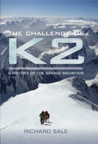 Cover image: The Challenge of K2 9781848842137