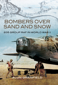 Imagen de portada: Bombers over Sand and Snow 9781848845282